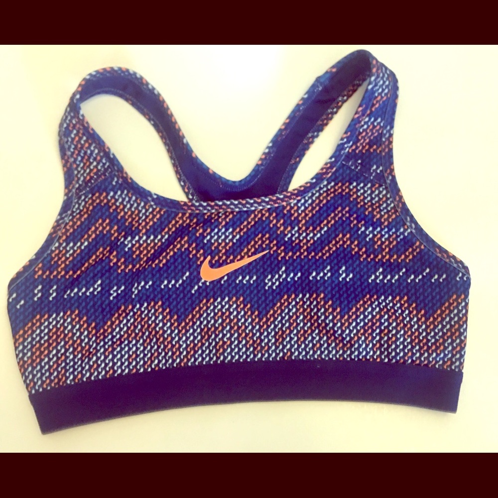 Nike DRI-FIT  Sports Bra Sz:Small